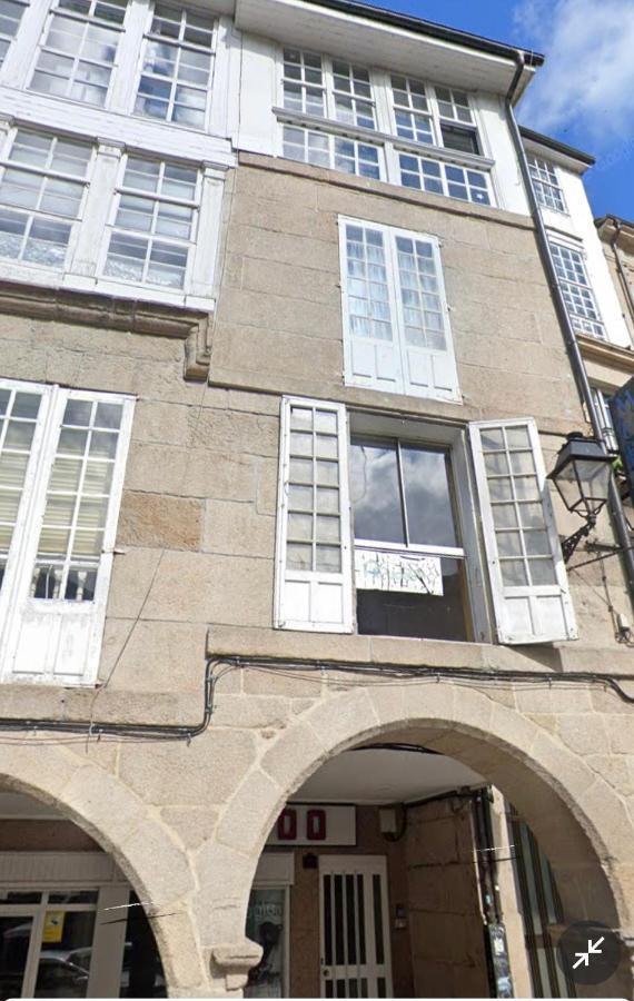 Loft De Lujo En Pleno Corazon De Ourense Exterior photo